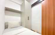 Phòng ngủ 4 Modern and Well Furnished 2BR at Jarrdin near Cihampelas Walk