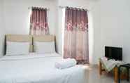 Kamar Tidur 4 City View Studio Apartment at Signature Park Grande