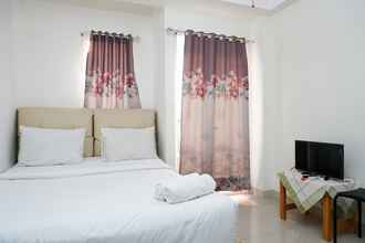 Kamar Tidur 4 City View Studio Apartment at Signature Park Grande