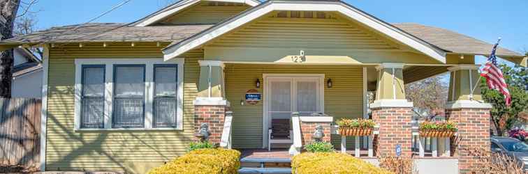 Exterior Stunning 3 BR Home Near DT Alamodome - Riverwalk