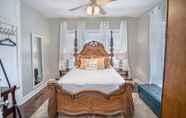 Bedroom 5 Stunning 3 BR Home Near DT Alamodome - Riverwalk