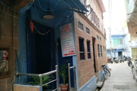 Bên ngoài Goroomgo Bob Hostel Jodhpur