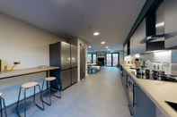 ล็อบบี้ Charming Rooms for STUDENTS-LOUGHBOROUGH