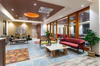 Lobby 4 Anand Bagh Resort & Spa by Ananta