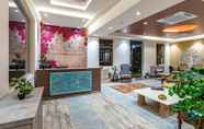 Lobby 2 Anand Bagh Resort & Spa by Ananta