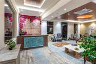 Lobby Anand Bagh Resort & Spa by Ananta