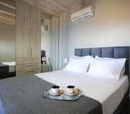 Bedroom 5 Design Villa Nicol Heated Pool Seaview
