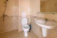 Toilet Kamar Apartcomplex Panorama Dreams