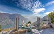 Common Space 2 Villa Brebycri Amazing View