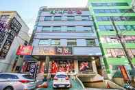 Exterior Changwon Palyongdong Theme Motel