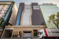 Exterior Daegu Exco Hotel Pied Exco