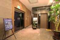 Lobby Daejeon Yuseong Lexy