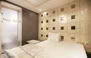ห้องนอน 3 Daegu Duryu Siwolae Hotel