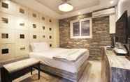 Phòng ngủ 2 Daegu Duryu Siwolae Hotel