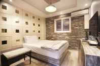 ห้องนอน Daegu Duryu Siwolae Hotel