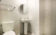 Toilet Kamar 6 Daegu Duryu Siwolae Hotel