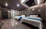 Kamar Tidur 3 Pyeongtaek Coco Self Check-in Motel