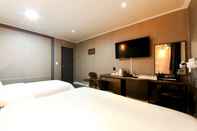 Kamar Tidur Suncheon Sloth Hotel