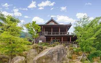 ภายนอกอาคาร 4 Sancheong Cheonrihyang Pension