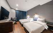 Bilik Tidur 3 Namyangju Ninestone Hotel