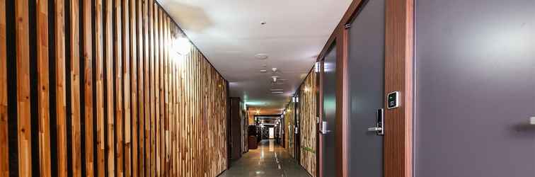 Lobby Jinju Chungmugongdong Cozy