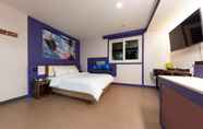 Kamar Tidur 4 Seosan Coolcool Self Check-in Motel