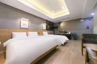 Kamar Tidur Yeongcheon The Best Hotel