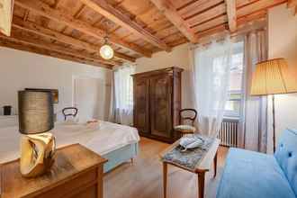 ห้องนอน 4 Palazzo dei Ulivi - Romantico