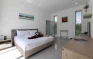 ห้องนอน 5 Modern 4 Bedroom Pool Villa PMK-A2