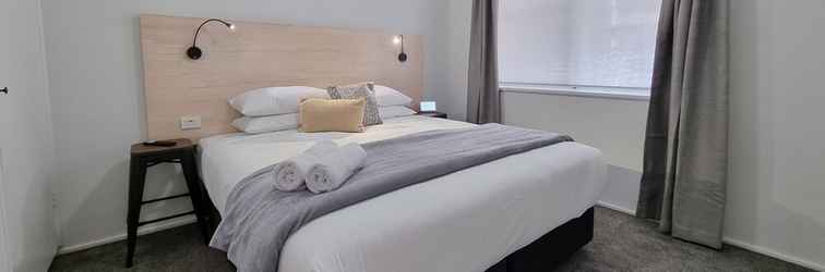 Kamar Tidur Adamstown Short Stay Apartments