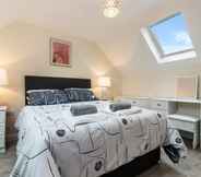 Bedroom 3 Maynor - Large Luxury House Log Burner Central Location