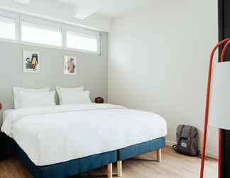 Kamar Tidur 2 EDGAR SUITES MONTMARTRE - ABBESSES