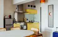 Kamar Tidur 7 EDGAR SUITES MONTMARTRE - ABBESSES