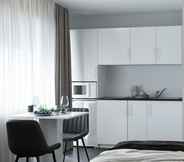 ห้องนอน 4 The Residences - Apartments Frankfurt