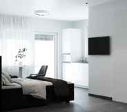 ห้องนอน 3 The Residences - Apartments Frankfurt