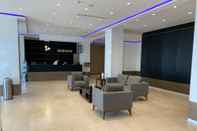 Lobby Hotel El Amine