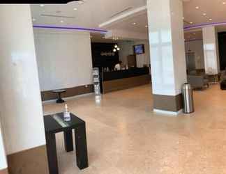 Lobby 2 Hotel El Amine