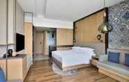 Bedroom 6 Courtyard by Marriott Aravali Resort