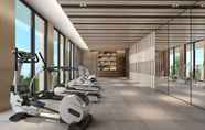 Fitness Center 4 Courtyard by Marriott Aravali Resort