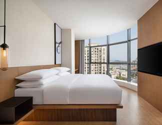 Bedroom 2 Fairfield by Marriott Chongqing Yongchuan