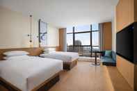 ห้องนอน Fairfield by Marriott Chongqing Yongchuan