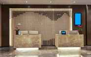 Lobby 4 Microtel by Wyndham Sanya Dadonghai