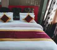 Bedroom 5 Goroomgo Diamond Meerut