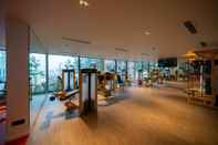 Fitness Center Granbell Hotel Colombo