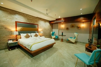 Bedroom 4 RG Exclusive Hotel-Akola