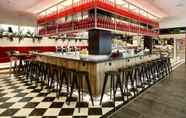 Bar, Kafe, dan Lounge 6 citizenM London Victoria Station