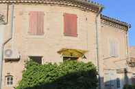 Exterior Maison de village Donzère