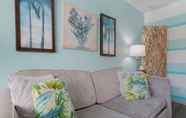 Common Space 4 Mid Mari - Gorgeous Nautical Condo Near Beach, Shops & Restaurants- Condo 105