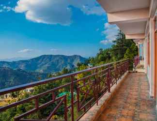 Bedroom 2 Goroomgo Shimla Nature Ville