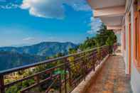 Bedroom Goroomgo Shimla Nature Ville